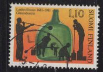 [The 300th Anniversary of The first Glass Factory in Uusikaupunki, type WN]