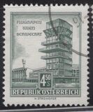 [Architectural Monuments in Austria - "Vienna Airport", type XD]