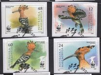 [WWF - Eurasian Hoopoe, タイプ PM]