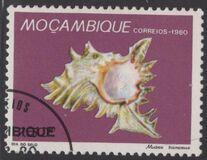 [Day of the Stamp - Shells, प्रकार PN]