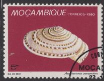 [Day of the Stamp - Shells, प्रकार PM]