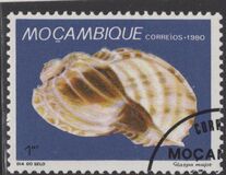 [Day of the Stamp - Shells, प्रकार PJ]