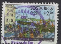 [Airmail - The 200th Anniversary of American Revolution, type WH]