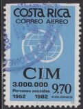 [Airmail - The 30th Anniversary of Intergovernmental Migration Committee, jenis ADY]