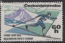 [World Skiing Championships, High Tatras, ประเภท AZL]