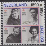 [The 100th Anniversary with Queens from the House of Orange, type AJR]