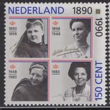 [The 100th Anniversary with Queens from the House of Orange, type AJR]