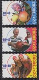 [Summer Stamps in Aid of Social and Cultural Arrangements, סוג AYG]