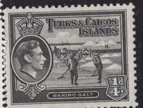 [King George VI, type R]
