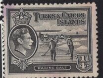 [King George VI, type R]