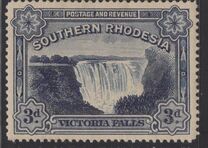 [King George V - Different Perforation, type C3]
