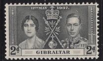 [King George VI Coronation, Typ O1]