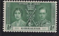[King George VI Coronation, Typ O]