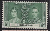 [King George VI Coronation, Typ O]
