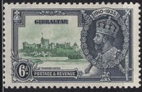 [The 25th Anniversary of King George V Regency, type N2]