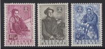 [World refugee year, type XU]