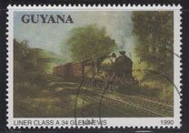[Steam Locomotives, Вид CAR]