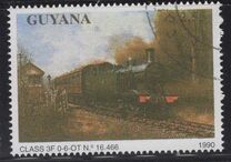 [Steam Locomotives, Вид CAU]