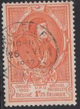 [Postal congress in Bruxelles, type QR]