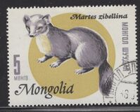 [Mongolian Fur Industry, type NC]