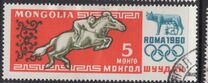 [Olympic Games - Rome, Italy, loại ET]