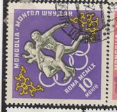 [Olympic Games - Rome, Italy, loại EU]