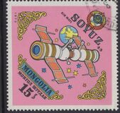 [Airmail - Apollo and Soyuz Space Programmes, type ACH]
