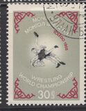 [World Wrestling Championships, Toledo, tipas NT]