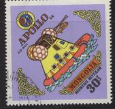 [Airmail - Apollo and Soyuz Space Programmes, type ACJ]