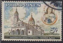 [Inauguration of Manila Cathedral, Вид WL]
