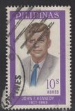 [John F. Kennedy (U.S. President) Commemoration, type AAY2]