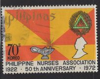 [The 50th Anniversary of Philippine Nurses Assocation, type AIB3]