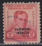 [Issues of 1935 Overprinted "COMMON-WEALTH" or "COMMONWEALTH", Tipe OG]