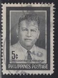 [Death of President Ramon Magsaysay, type WD]