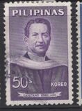 [New Currency - Famous Filipinos, type ZK]