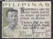 [Presidential Sayings, type AAM2]