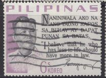 [Presidential Sayings, type AAM1]