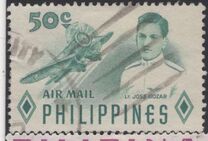 [Airmail - Air Force Heroes, type VR2]