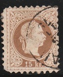 [Issues of Austro-Hungarian Monarchy - Fine Print, type K22]