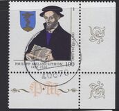[The 500th Anniversary of the Birth of Philipp Melanchthon, Scientist, тип BLL]