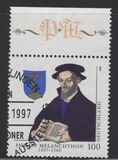 [The 500th Anniversary of the Birth of Philipp Melanchthon, Scientist, тип BLL]