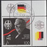 [The 100th Anniversary of the Birth of Ludwig Erhard, тип BLN]