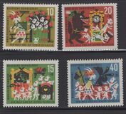 [Charity Stamps - Fairy Tales, ประเภท HZ]