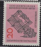 [The 1200th Anniversary of the Benedictine Monastery Ottobeuren, 类型 IT]