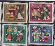 [Charity Stamps - Fairy Tales, Tipo JK]