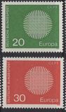 [EUROPA Stamps, typ PU]