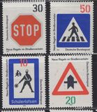 [New Traffic Regulations, Typ RB]