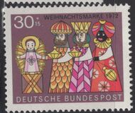 [Christmas Stamps, Typ TU]