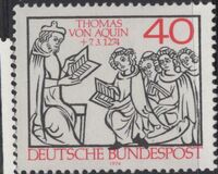 [The 700th Anniversary of the Death of Thomas von Aquin, Theologian, ประเภท VN]