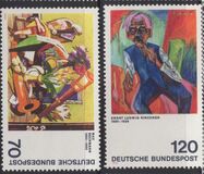 [Paintings - German Expressionist, veids WO]